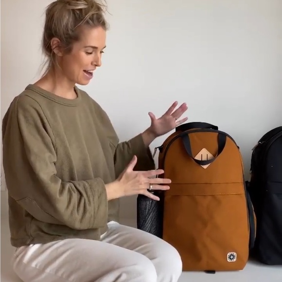 Walker Family Goods valley backpack- sage - Picture 8 of 12